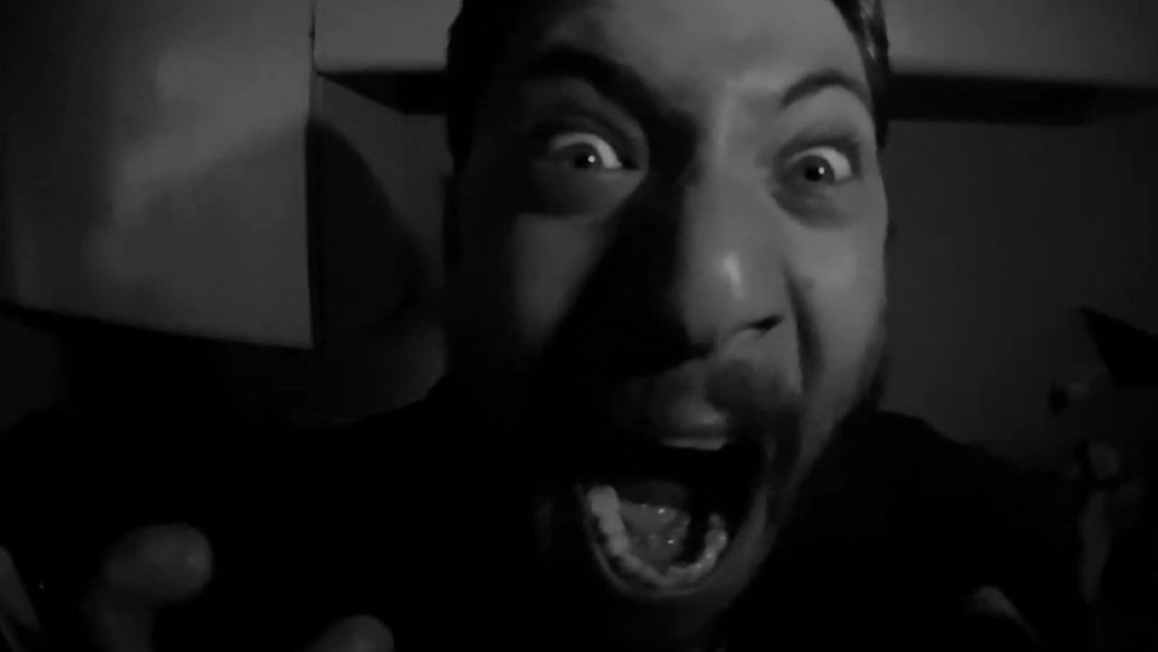 Paranoid: A Chant