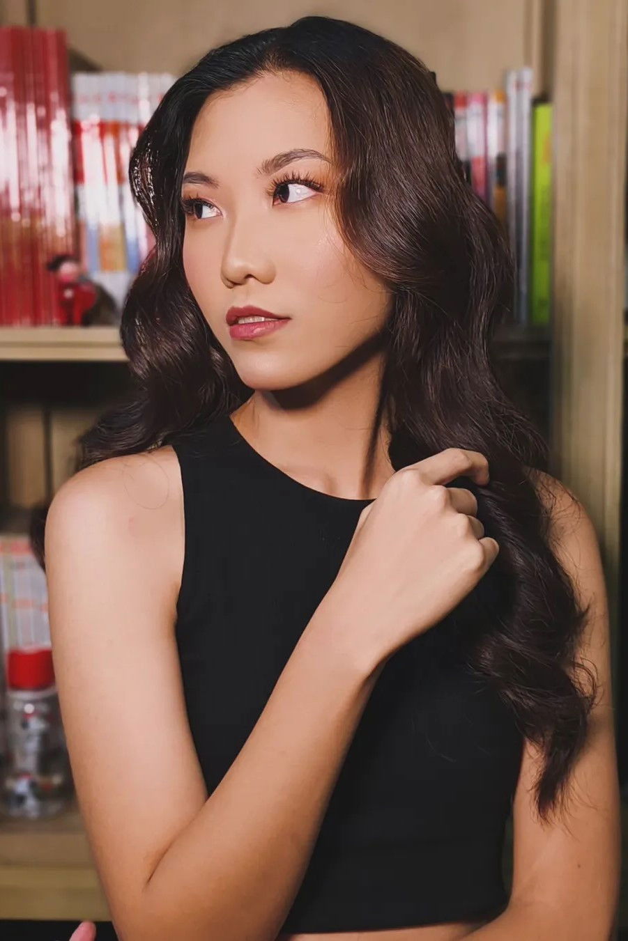 et billede af Anastasia Audrey