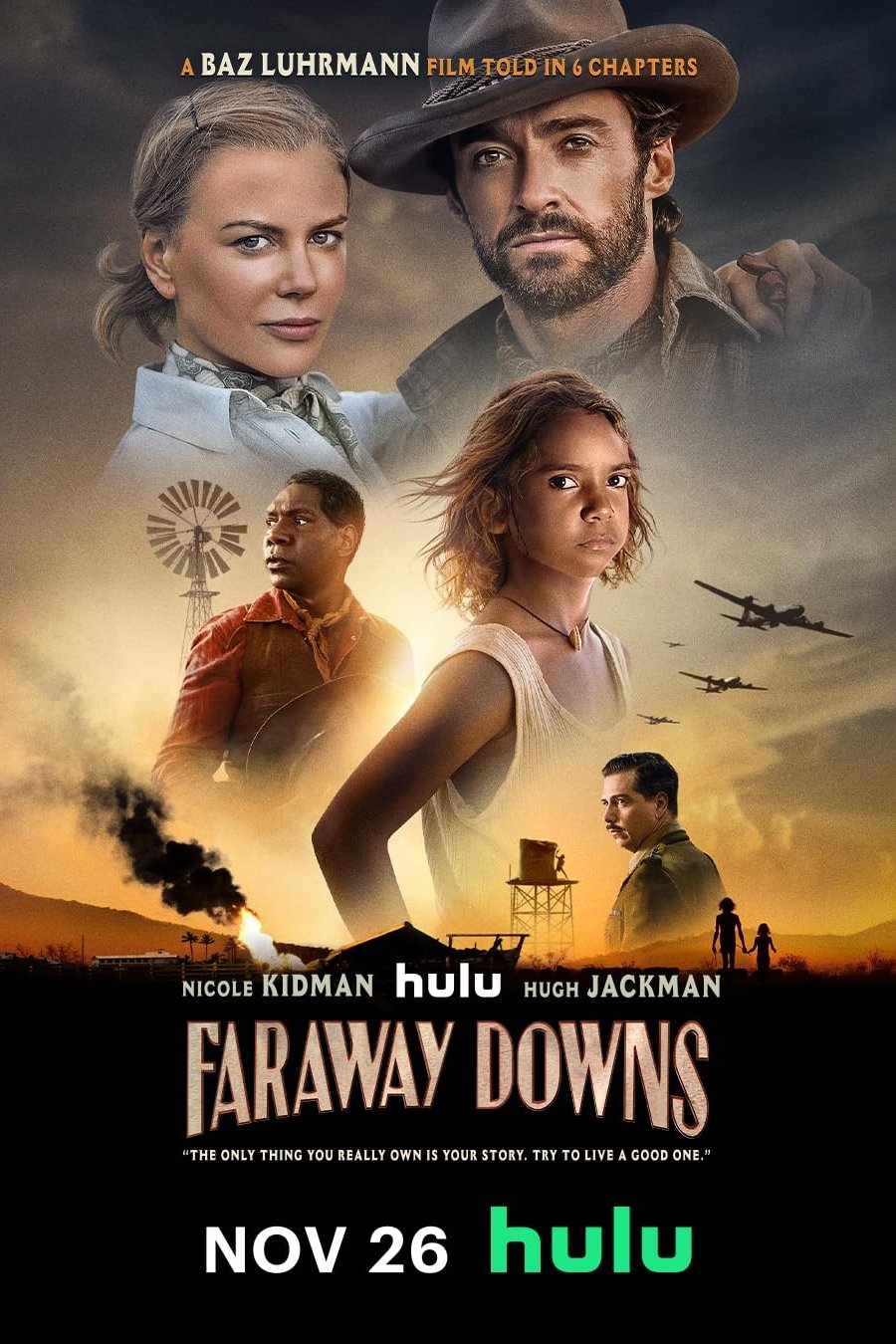 EN - Faraway Downs (2023)