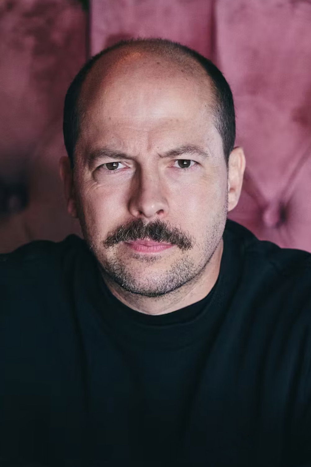 et billede af David Ruland