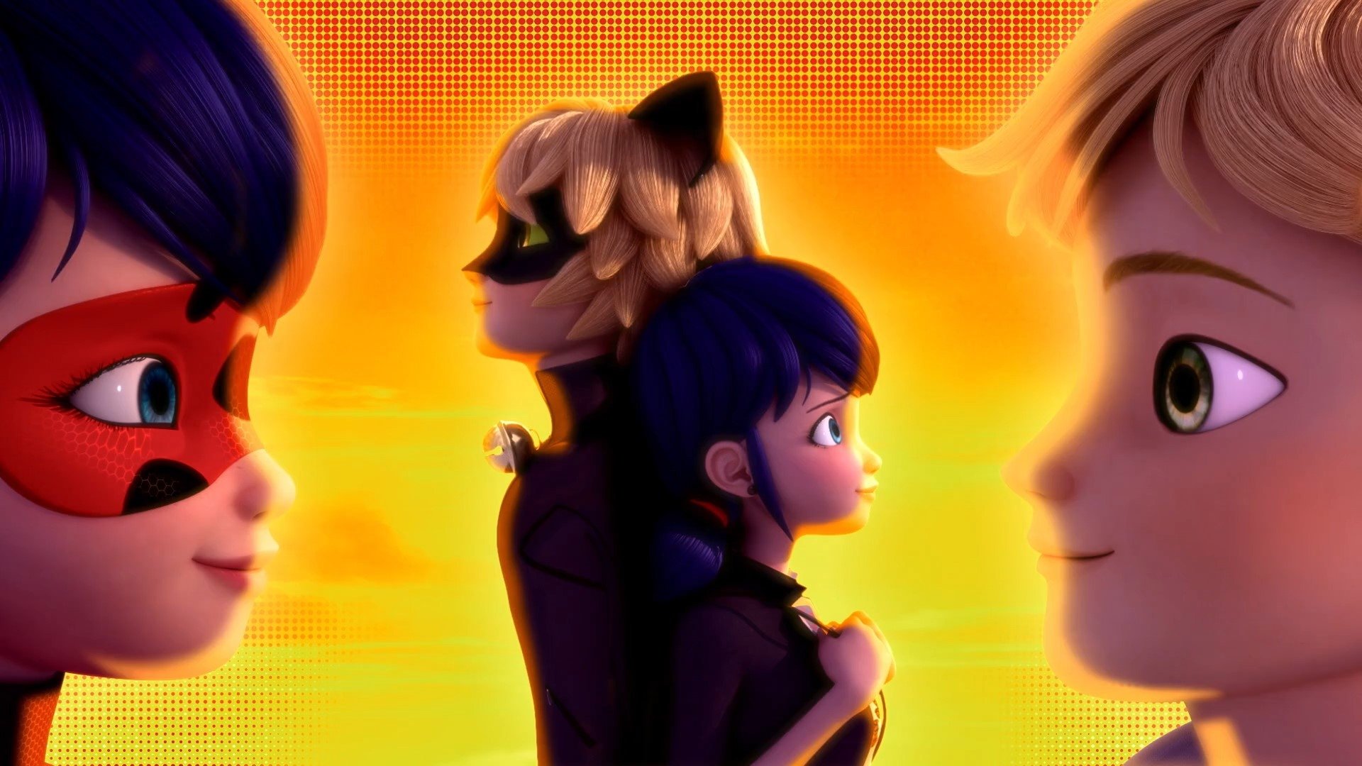 Miraculous: Las aventuras de Ladybug
