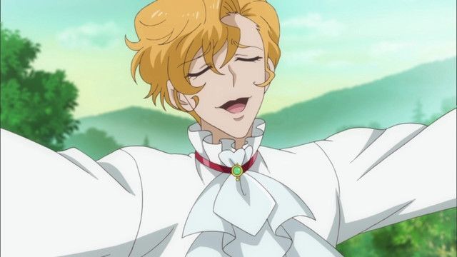 Binan Koukou Chikyuu Bouei-Bu LOVE! - Découvre l'amour, Narcisse !
