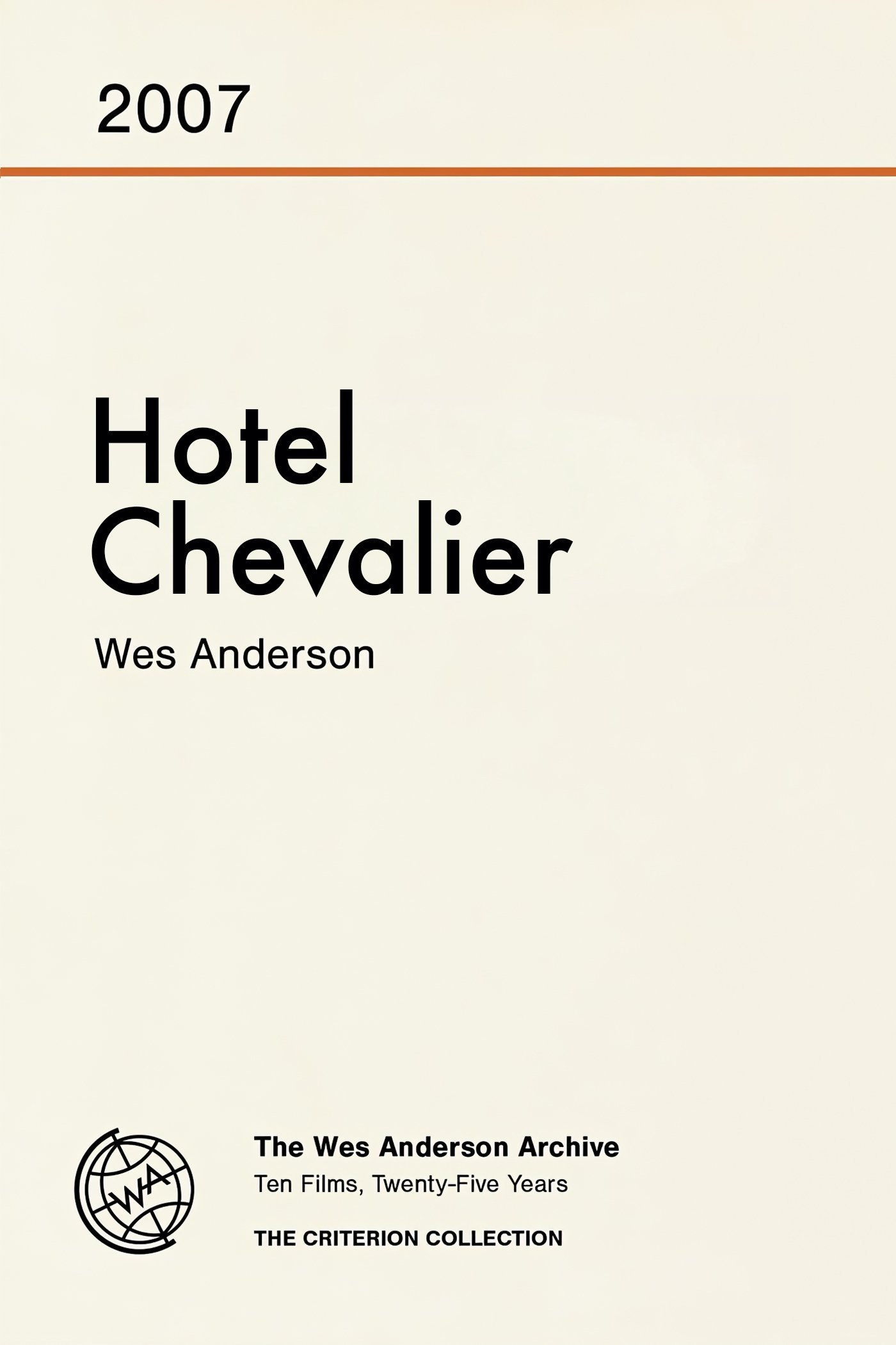 Hotel Chevalier