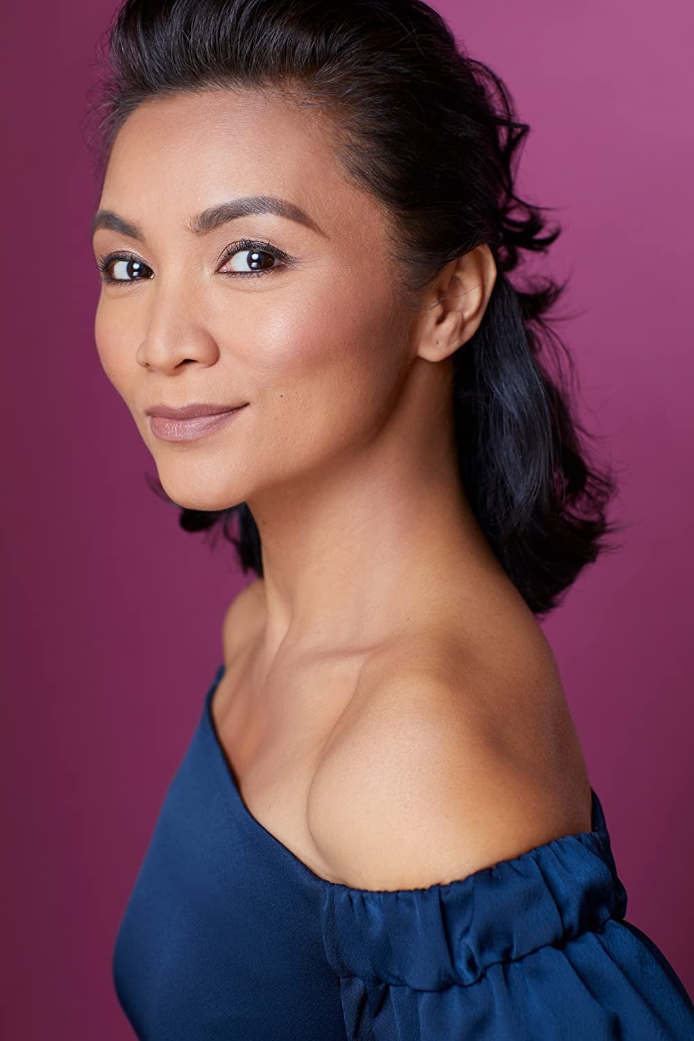 et billede af Jennifer Paz