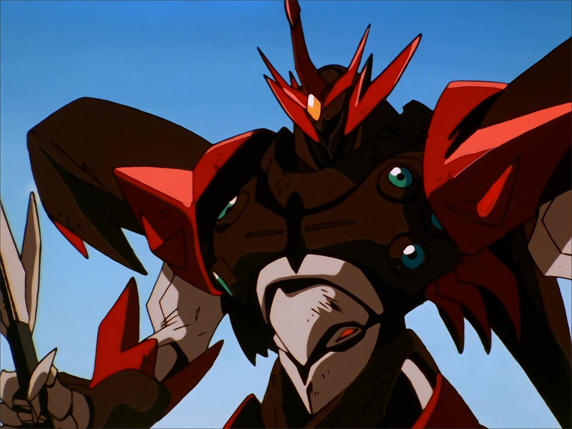 Tekkaman Blade
