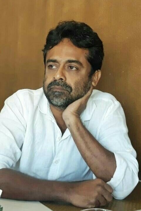 et billede af Shyam Fernando