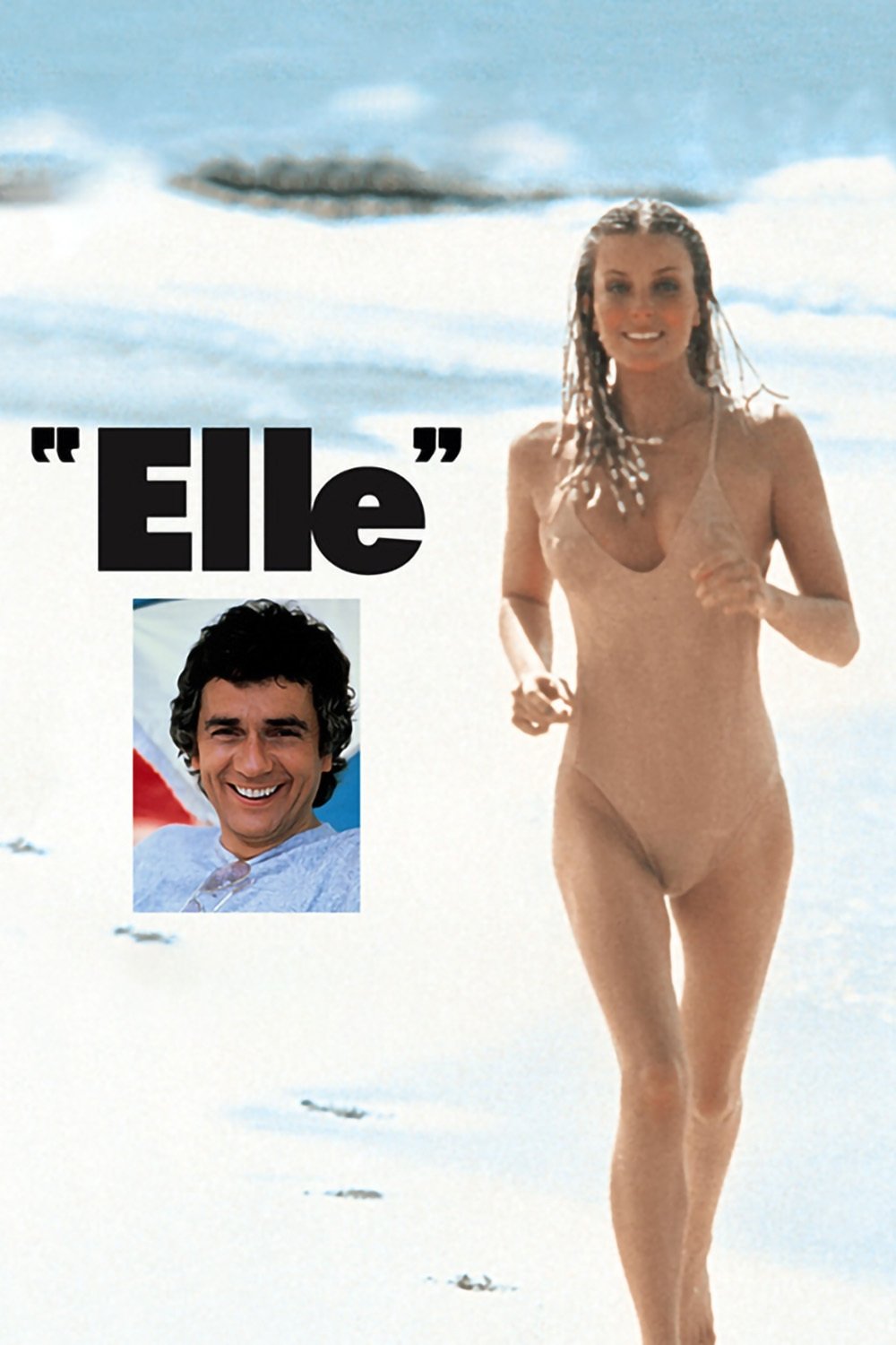 Affiche du film Elle 93712