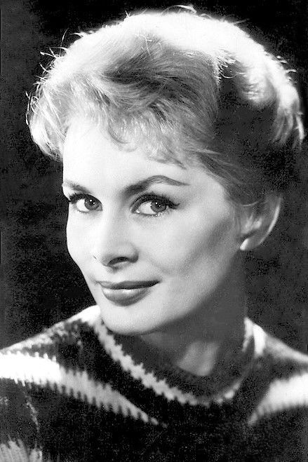 et billede af Jacqueline Huet