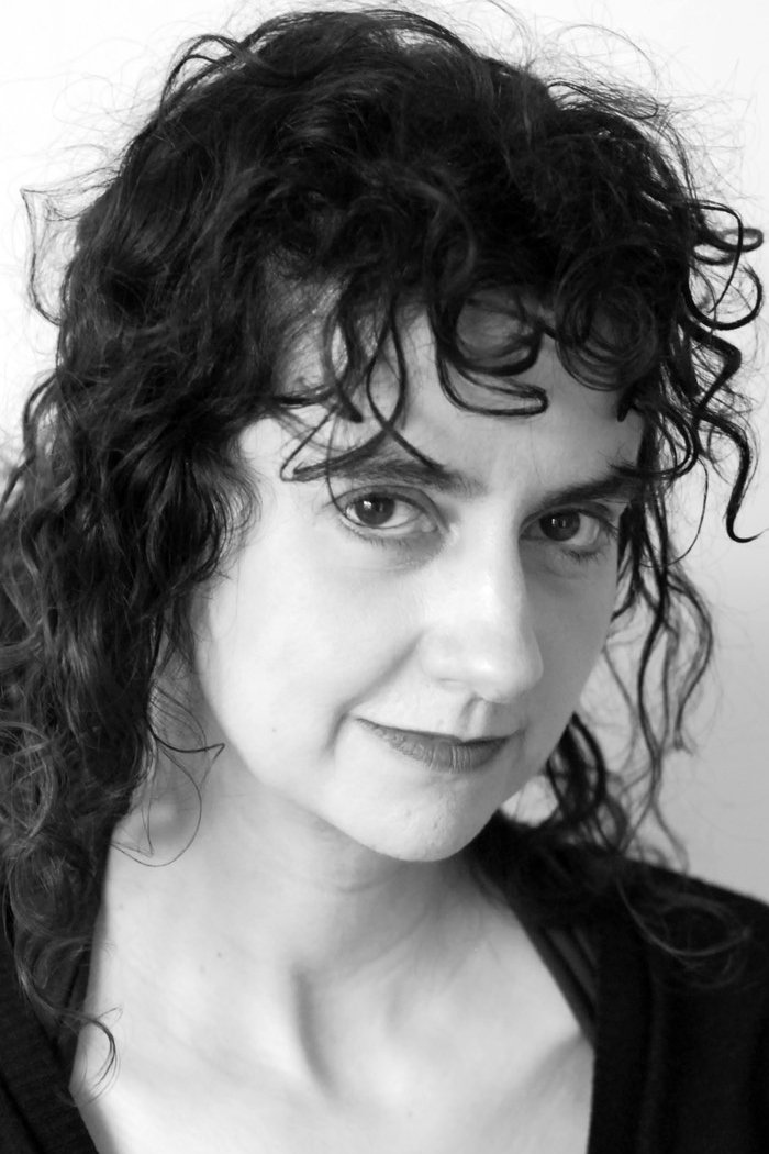 et billede af Isabelle Gruault