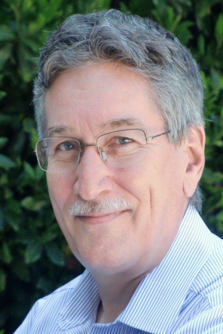 et billede af R.J. Kizer