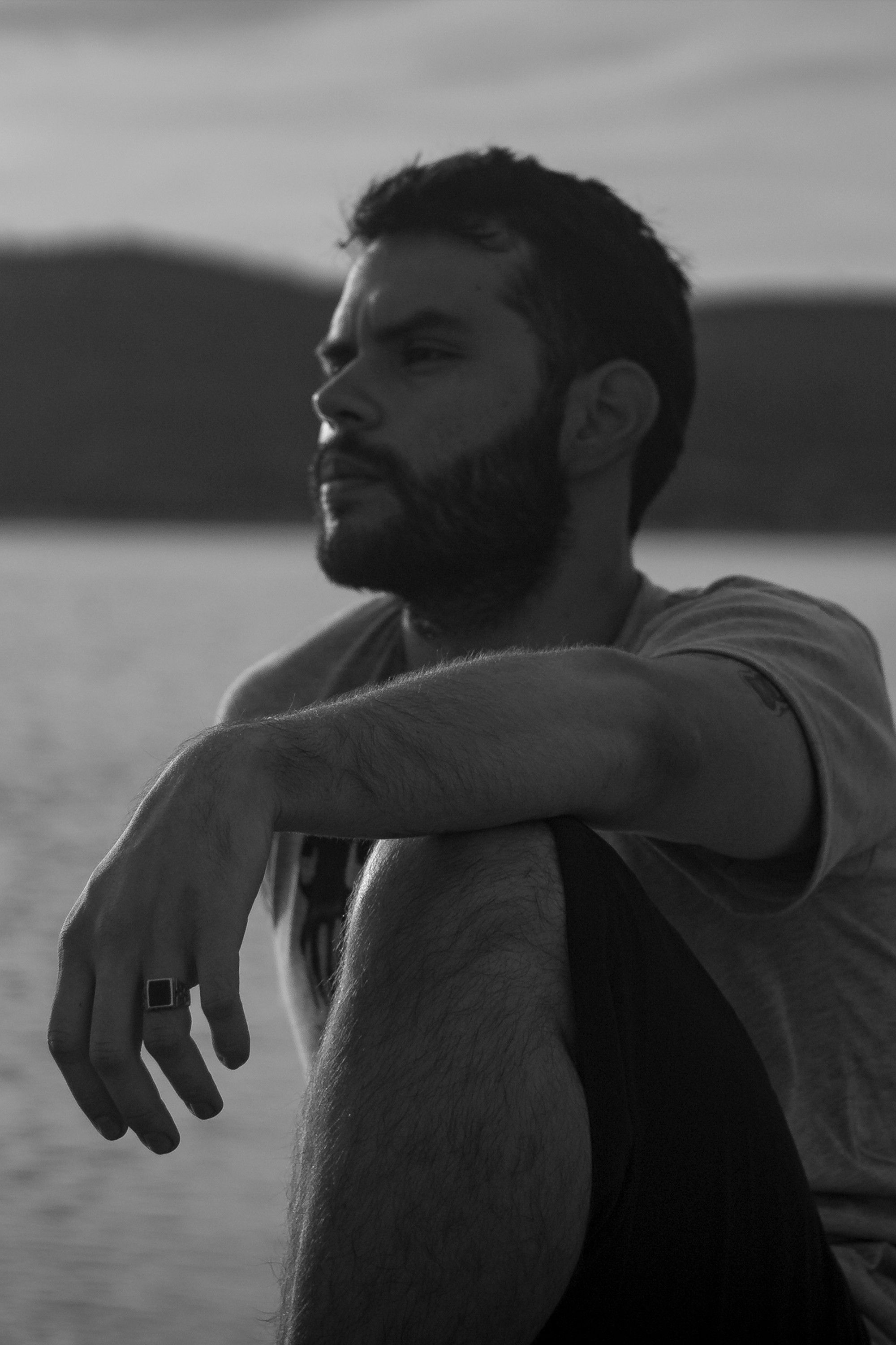 et billede af Diego Ignacio Romero Guerra