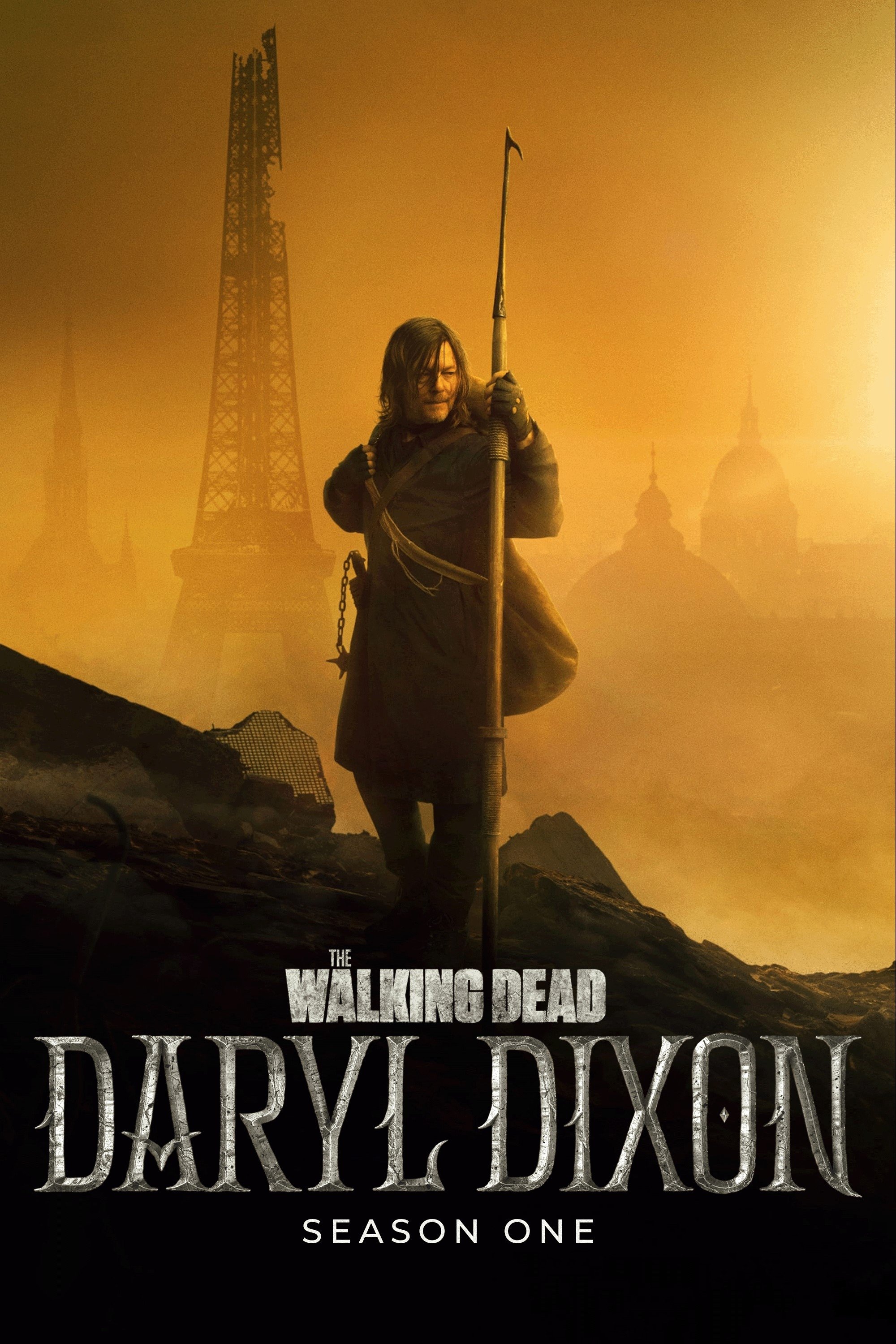 The Walking Dead: Daryl Dixon - Season 1