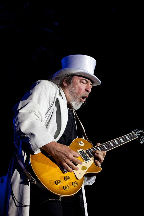 et billede af György Molnár