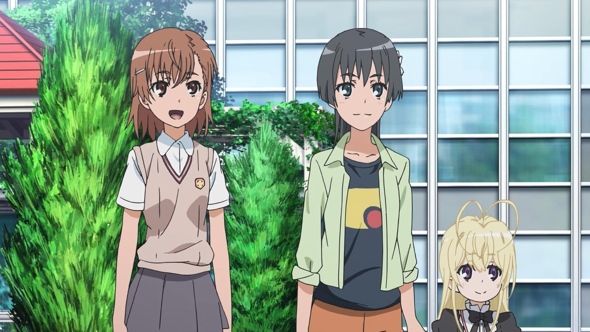 A Certain Scientific Railgun Season 2 :Episode 19  Academic Reach Assembly