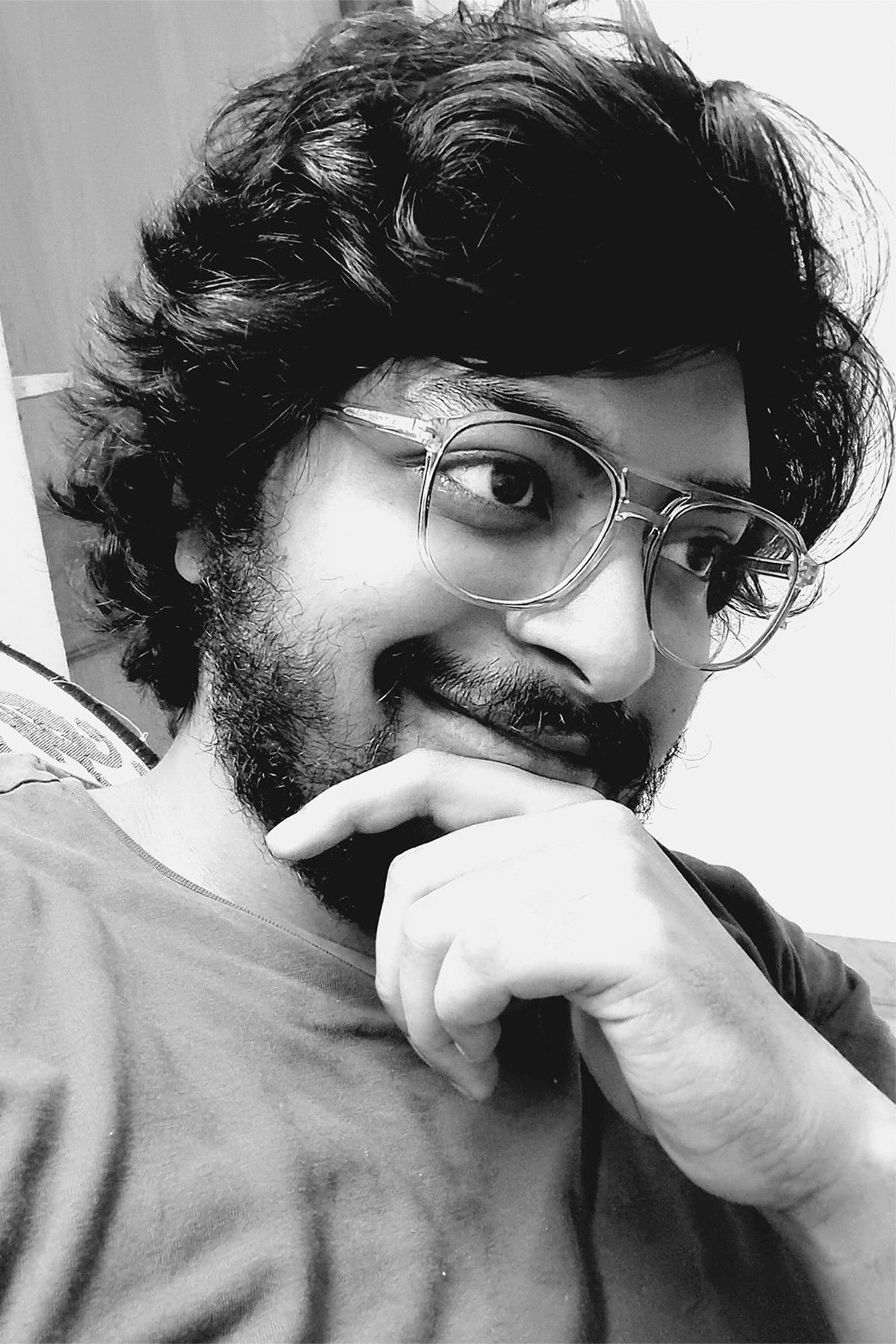 et billede af PVN KARTHIKEYA