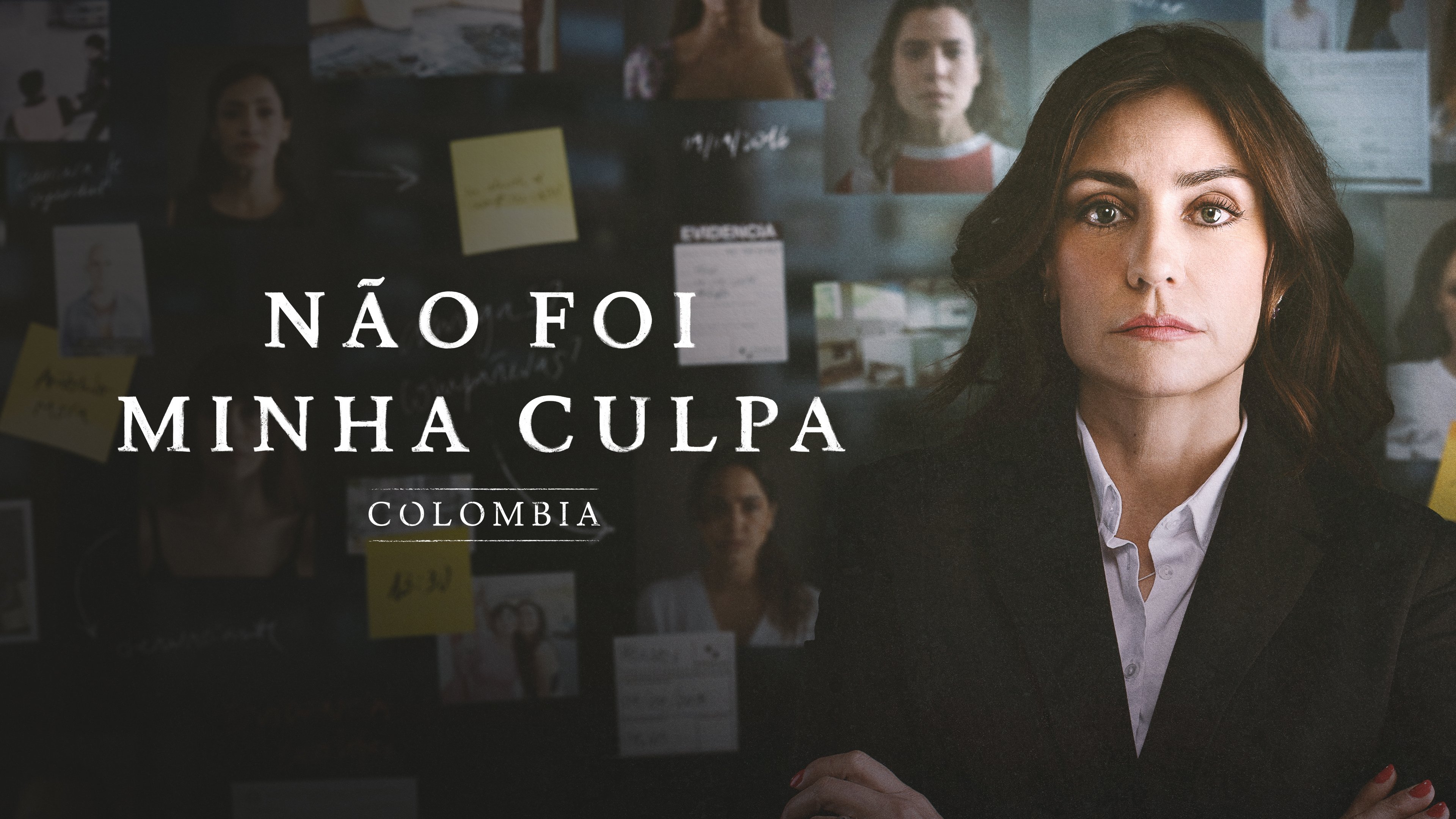 Not My Fault: Colombia