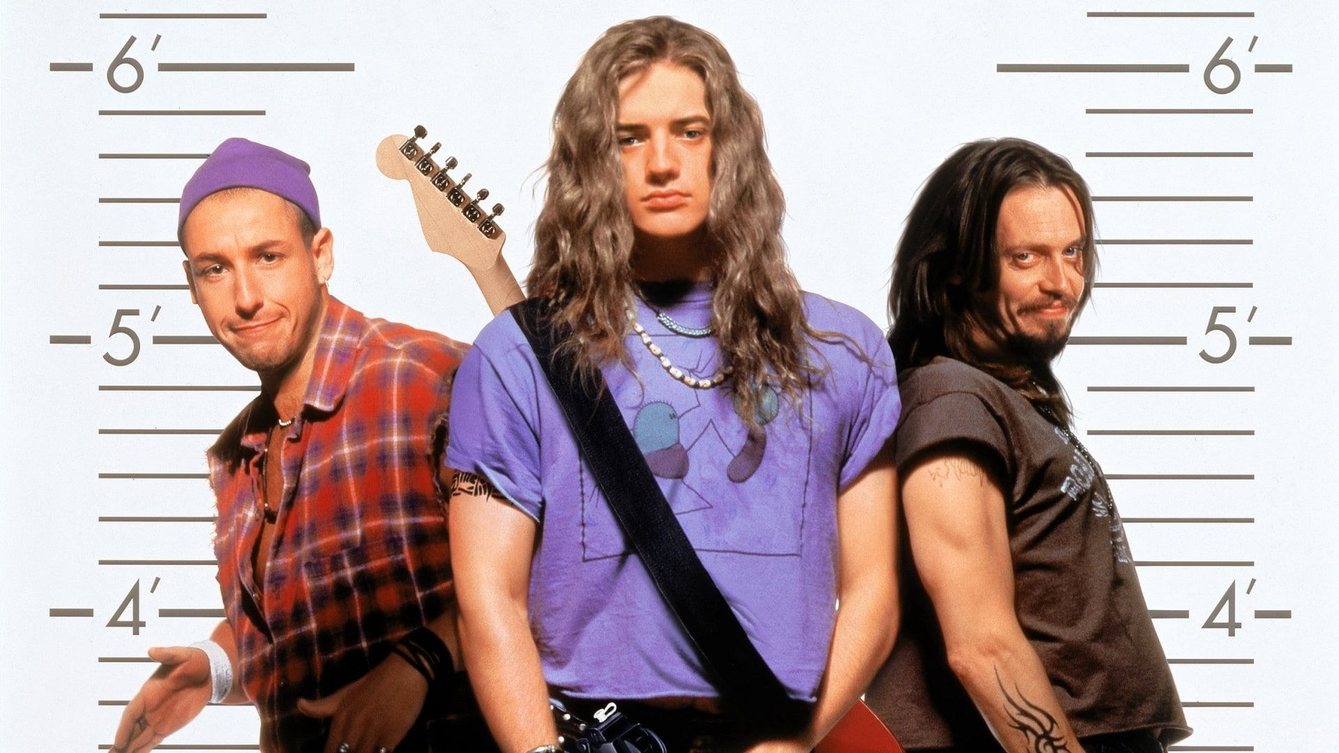 Rockeři (1994)