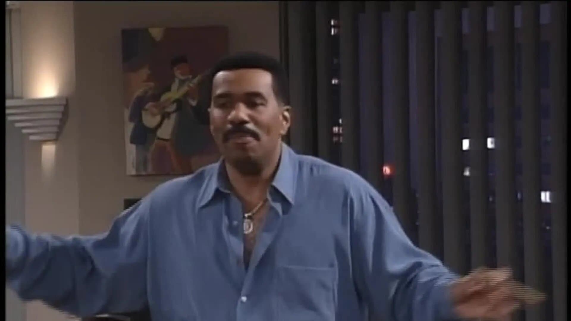 The Steve Harvey Show