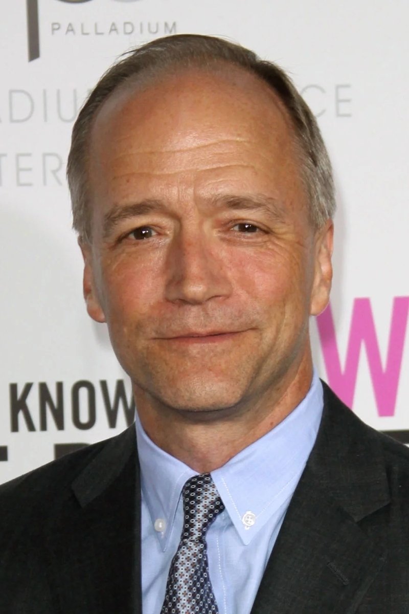 et billede af Douglas McGrath