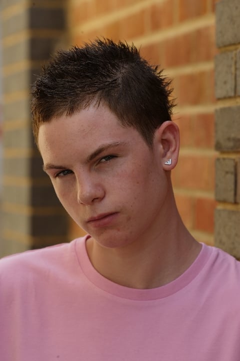 et billede af Philip Dowling