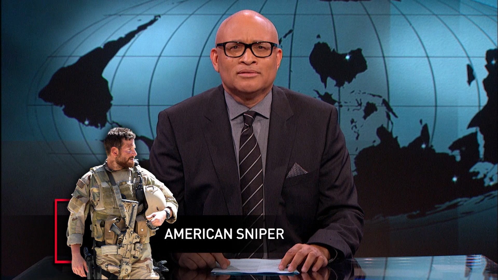 The Nightly Show with Larry Wilmore