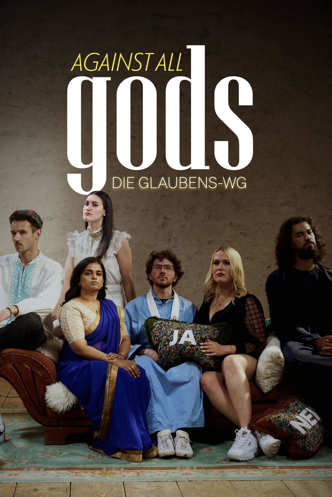 Against All Gods, Die Glaubens-WG