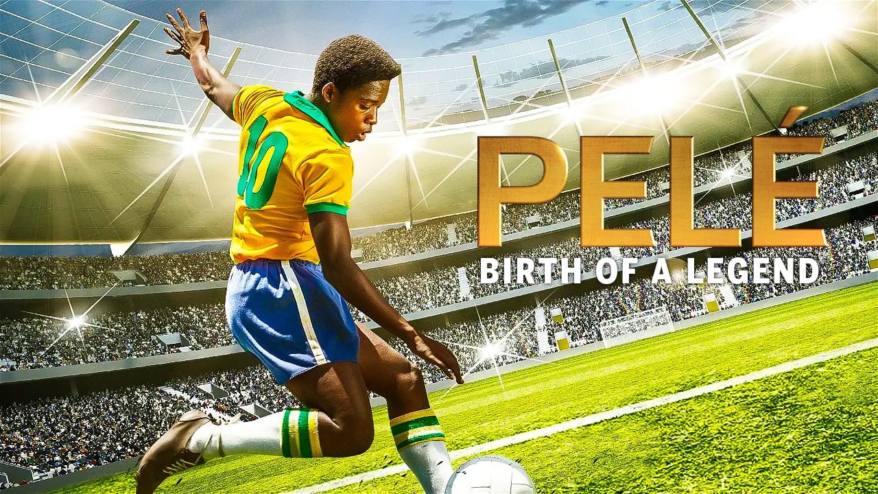 Pelé: El nacimiento de una leyenda (2016)