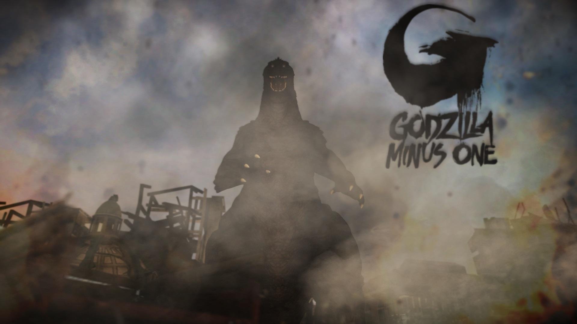 Godzilla Minus One (2023)