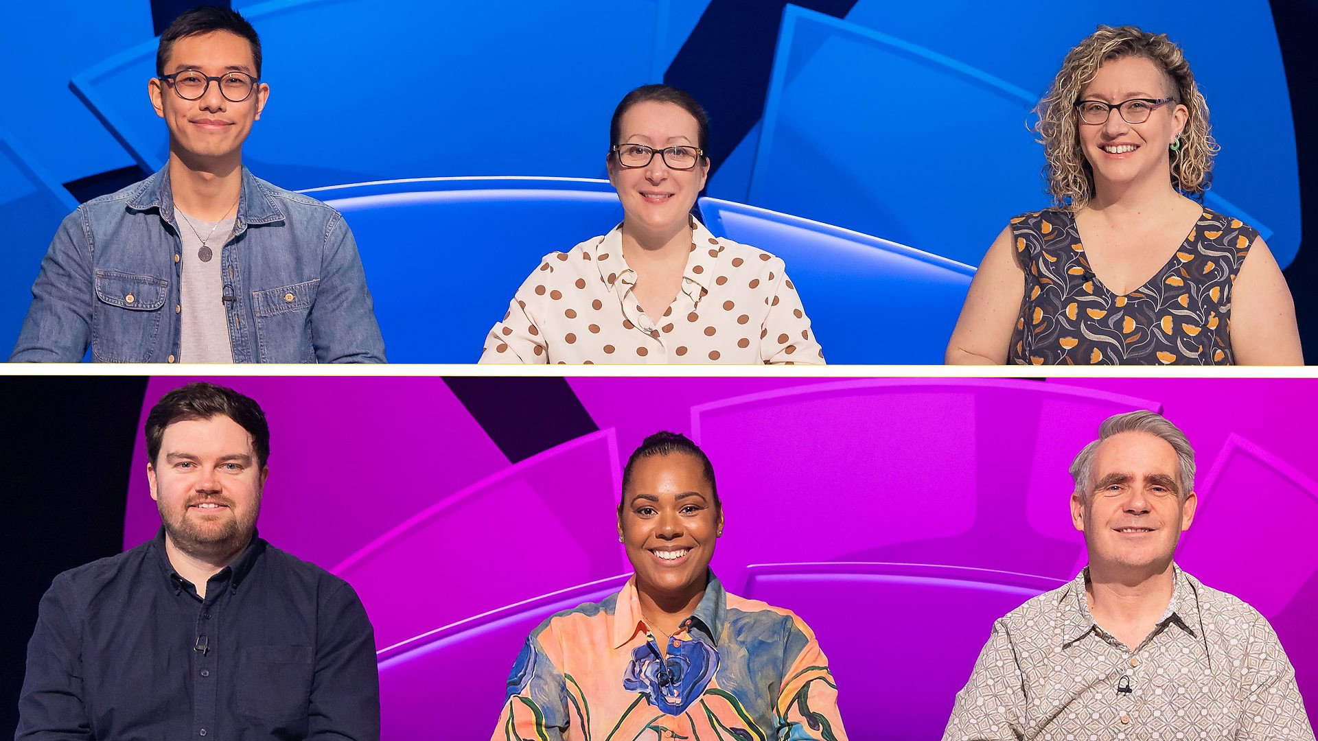 S22E12 · Six Sevens v Risk Takers
