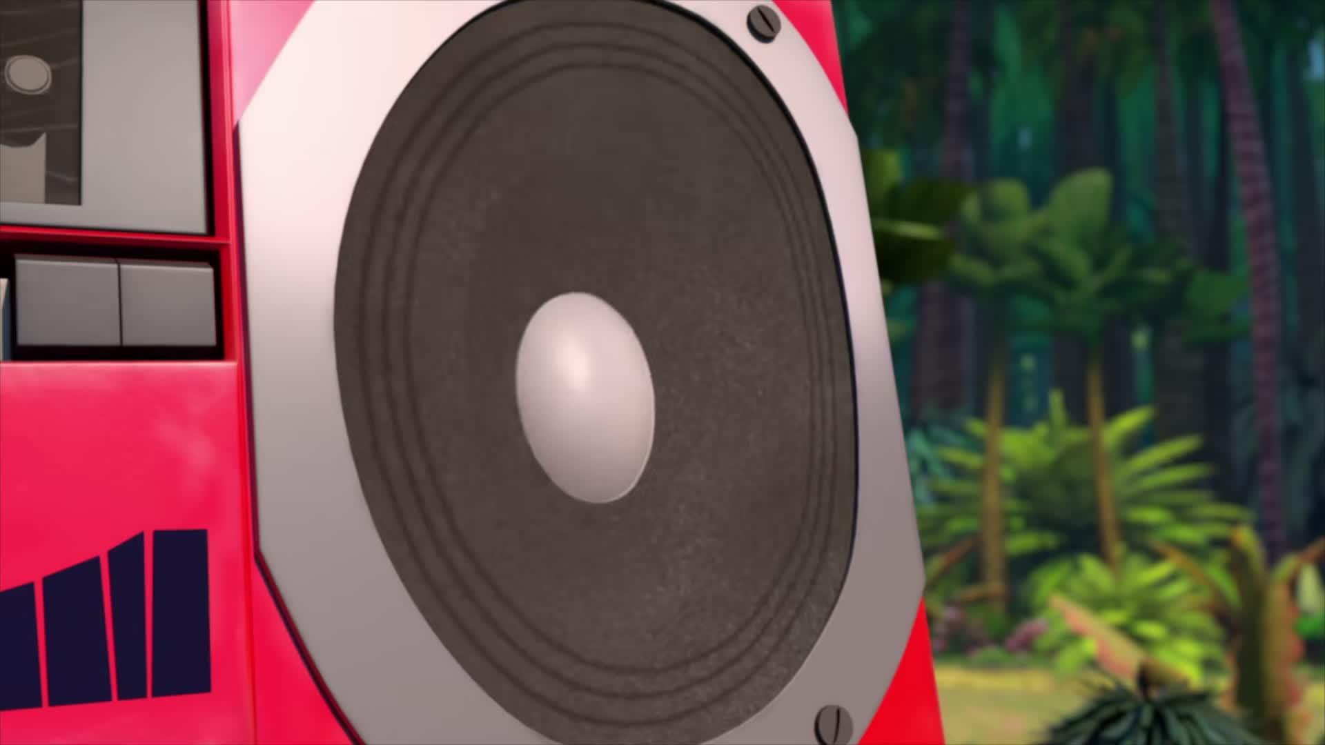 All Hail King Julien