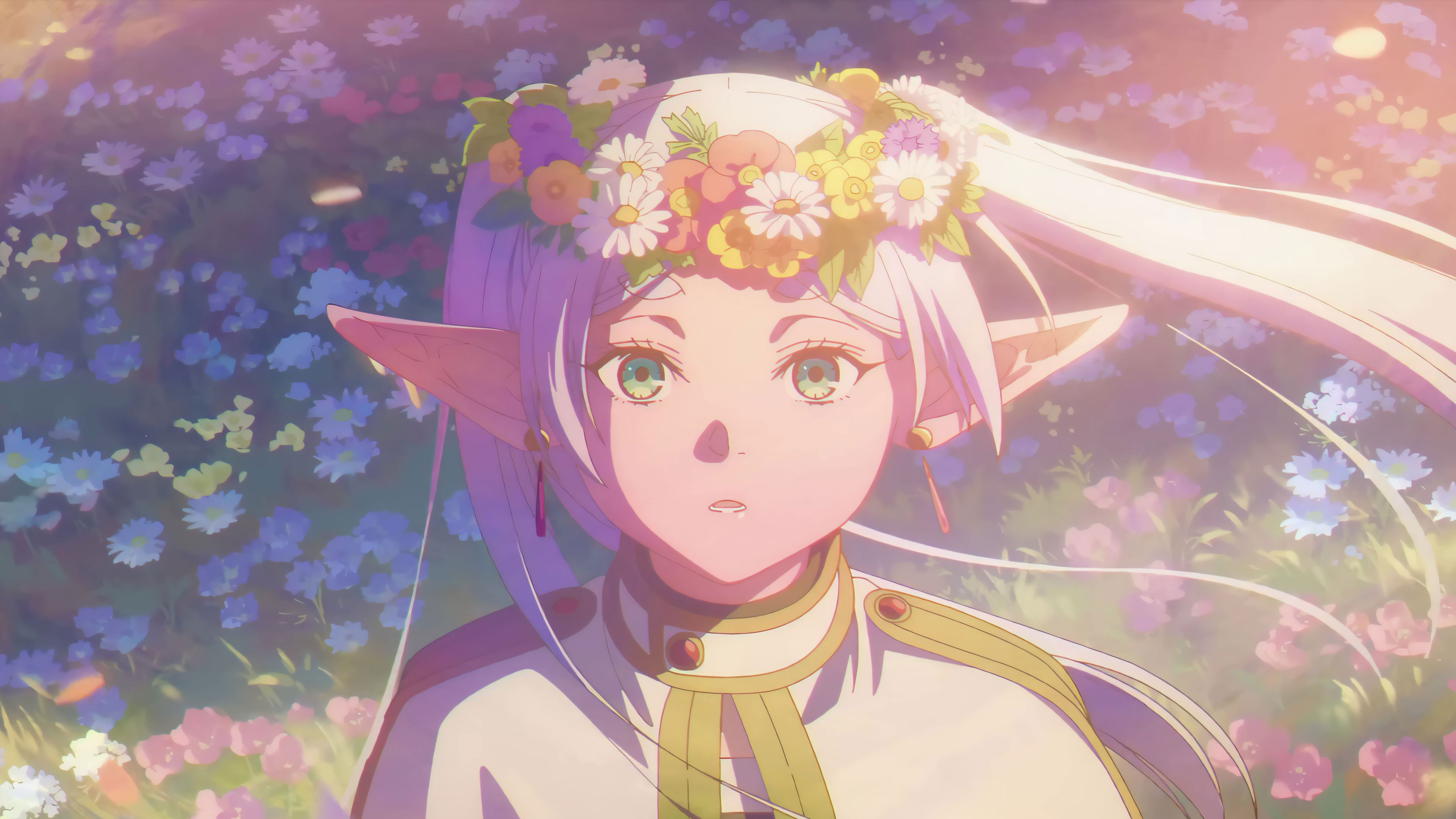 Frieren: Beyond Journey's End - Season 1 Episode 8 : Frieren the Slayer