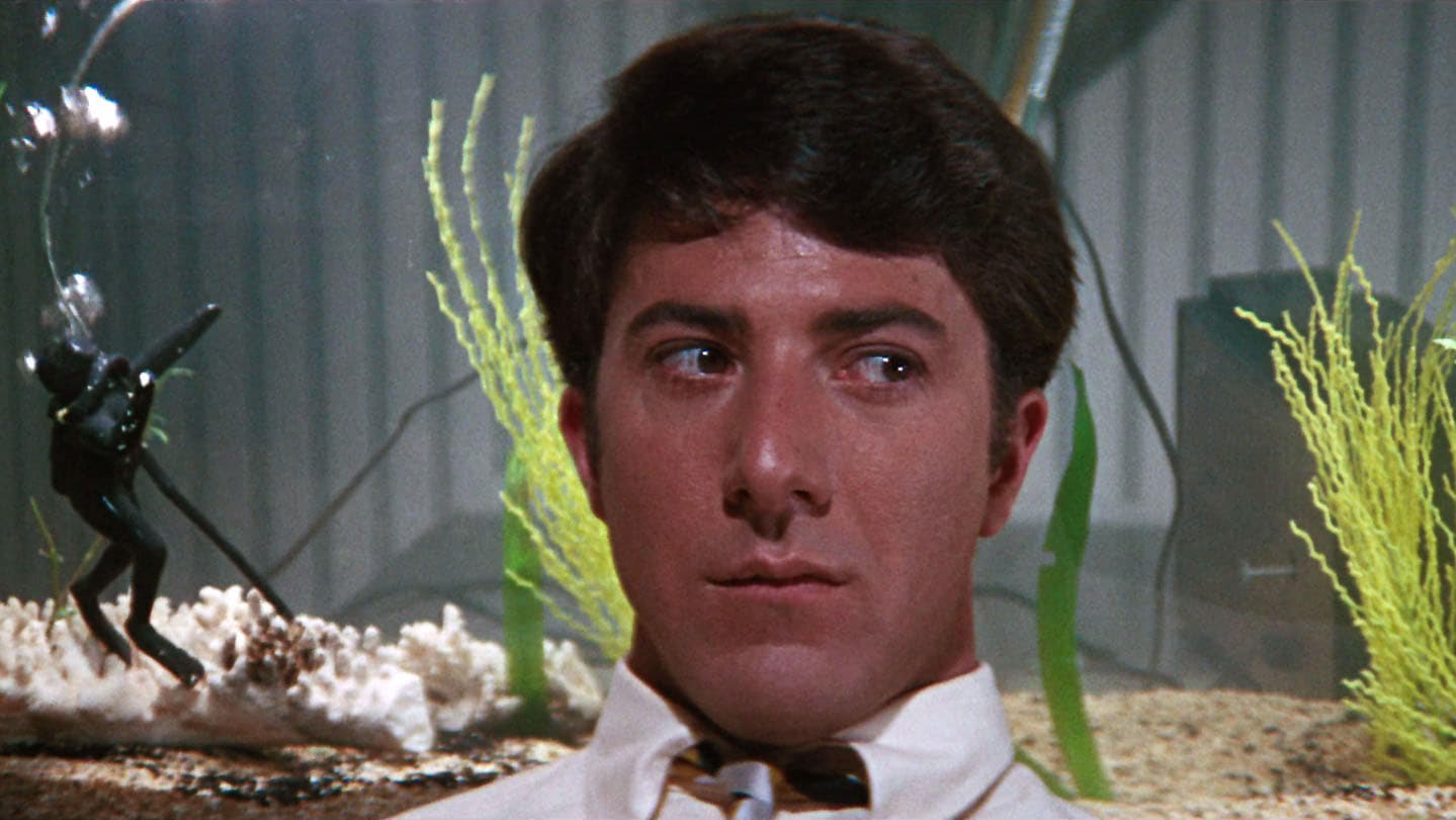 The Graduate (1967)