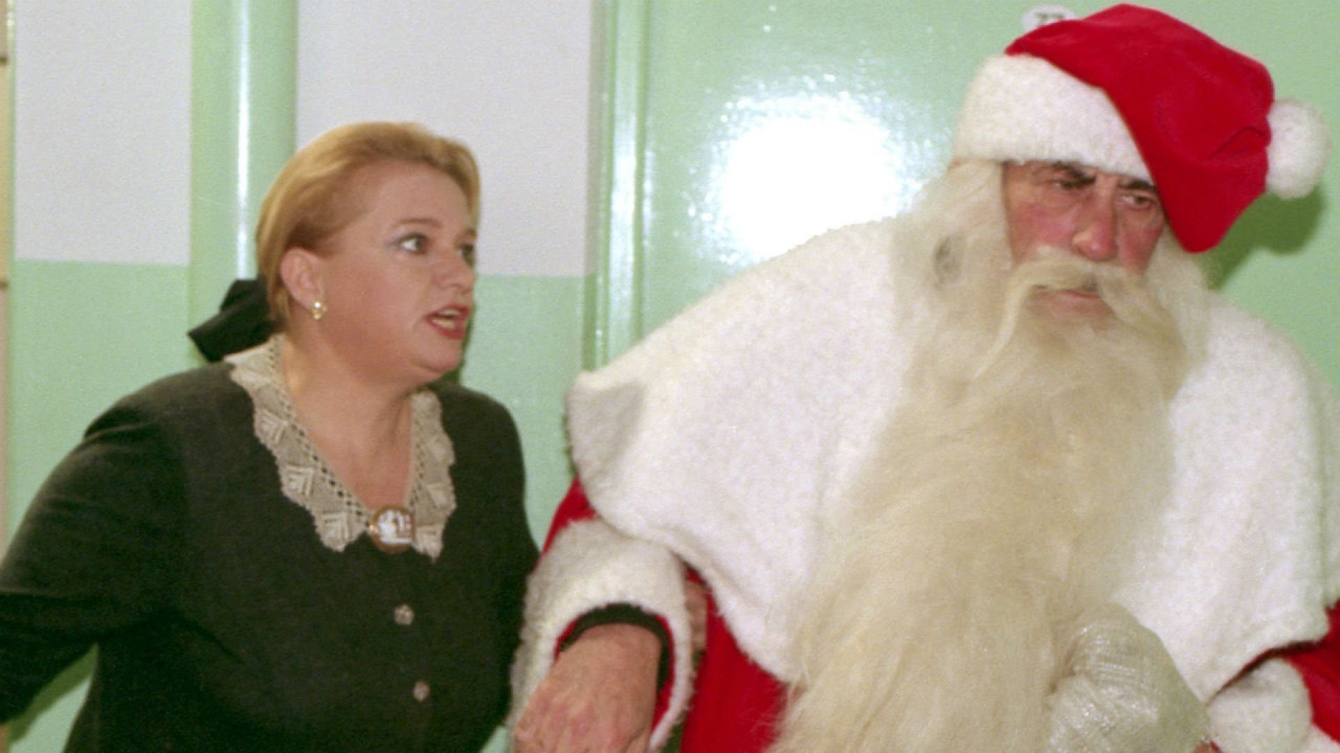 Czterdziestolatek. Dwadzieścia lat później
