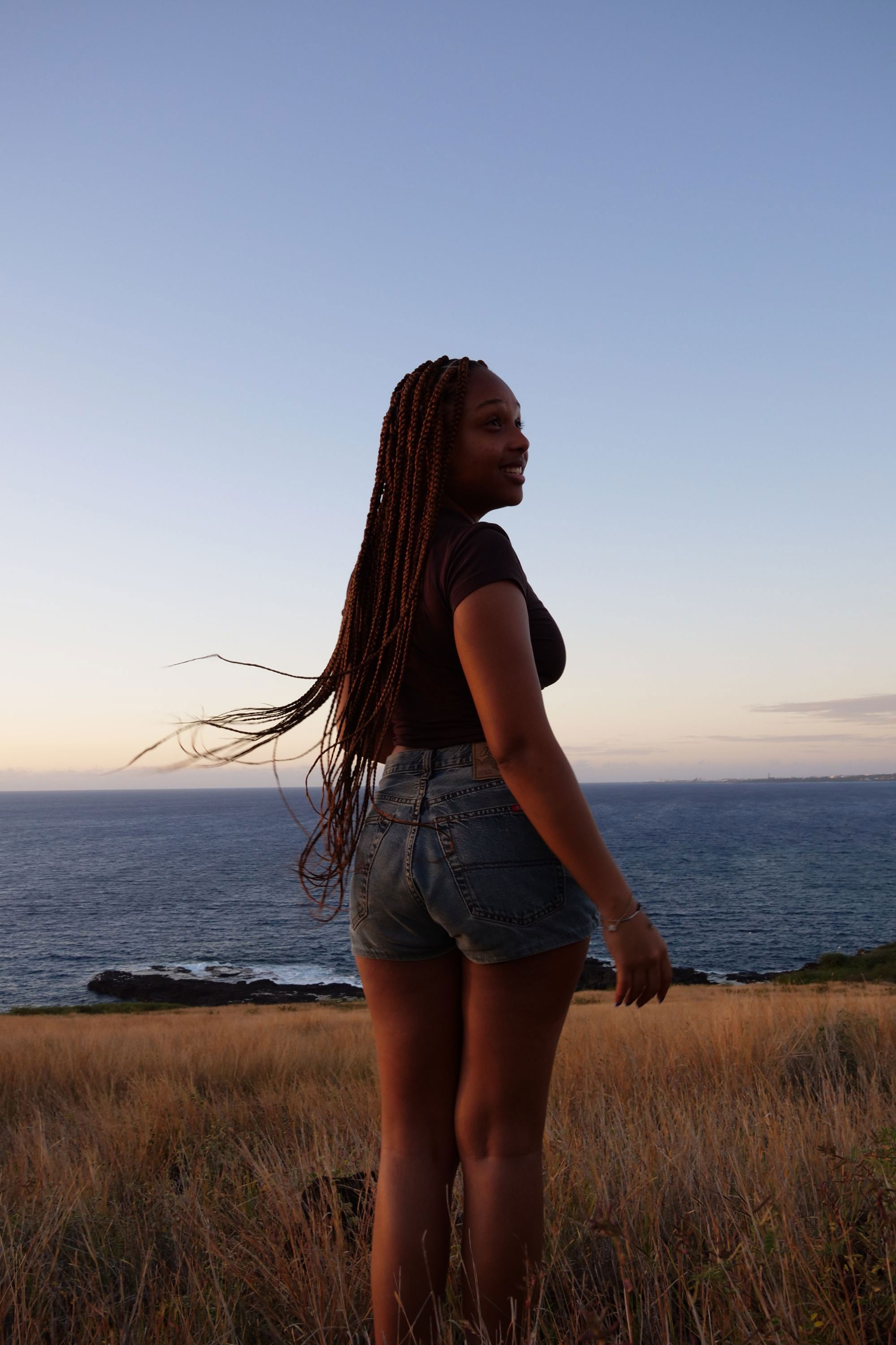 et billede af Célia Berby Maillot