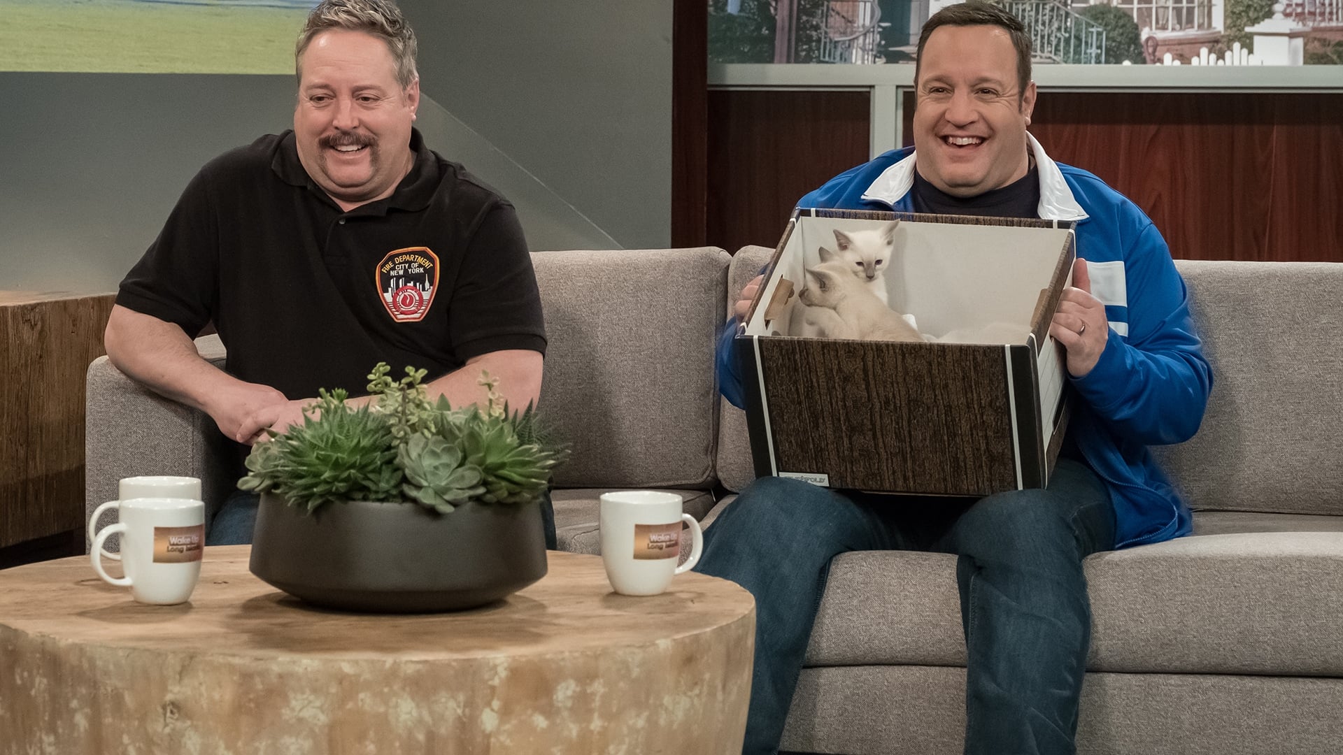 Kevin Can Wait Season 1 Episode 15