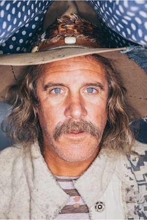 et billede af Donavon Frankenreiter