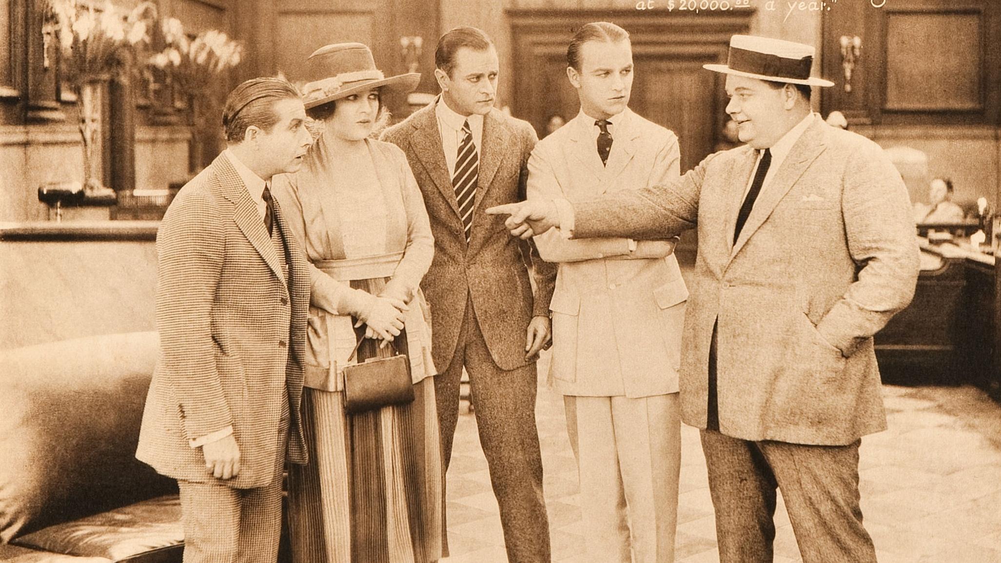 Brewster's Millions (1921)