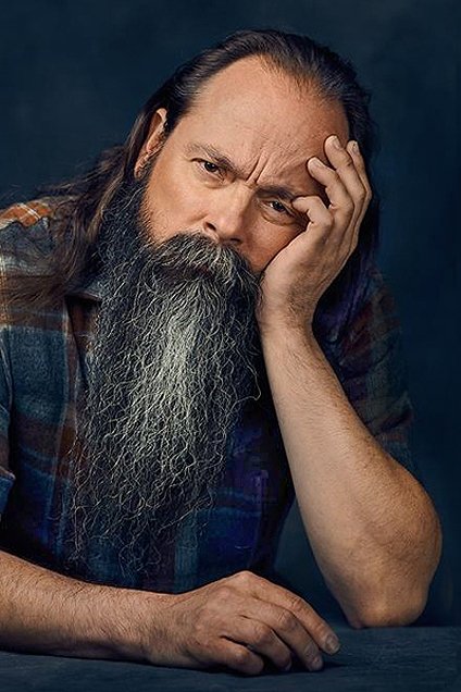 et billede af Miles Ellis