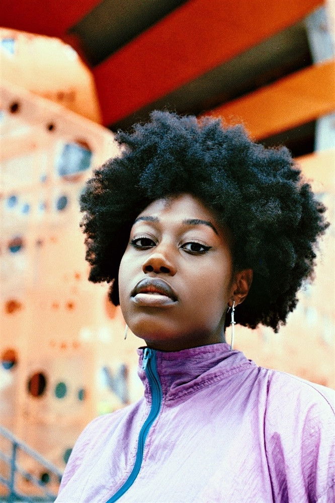 Et billede af Claudia Nen Mbocka