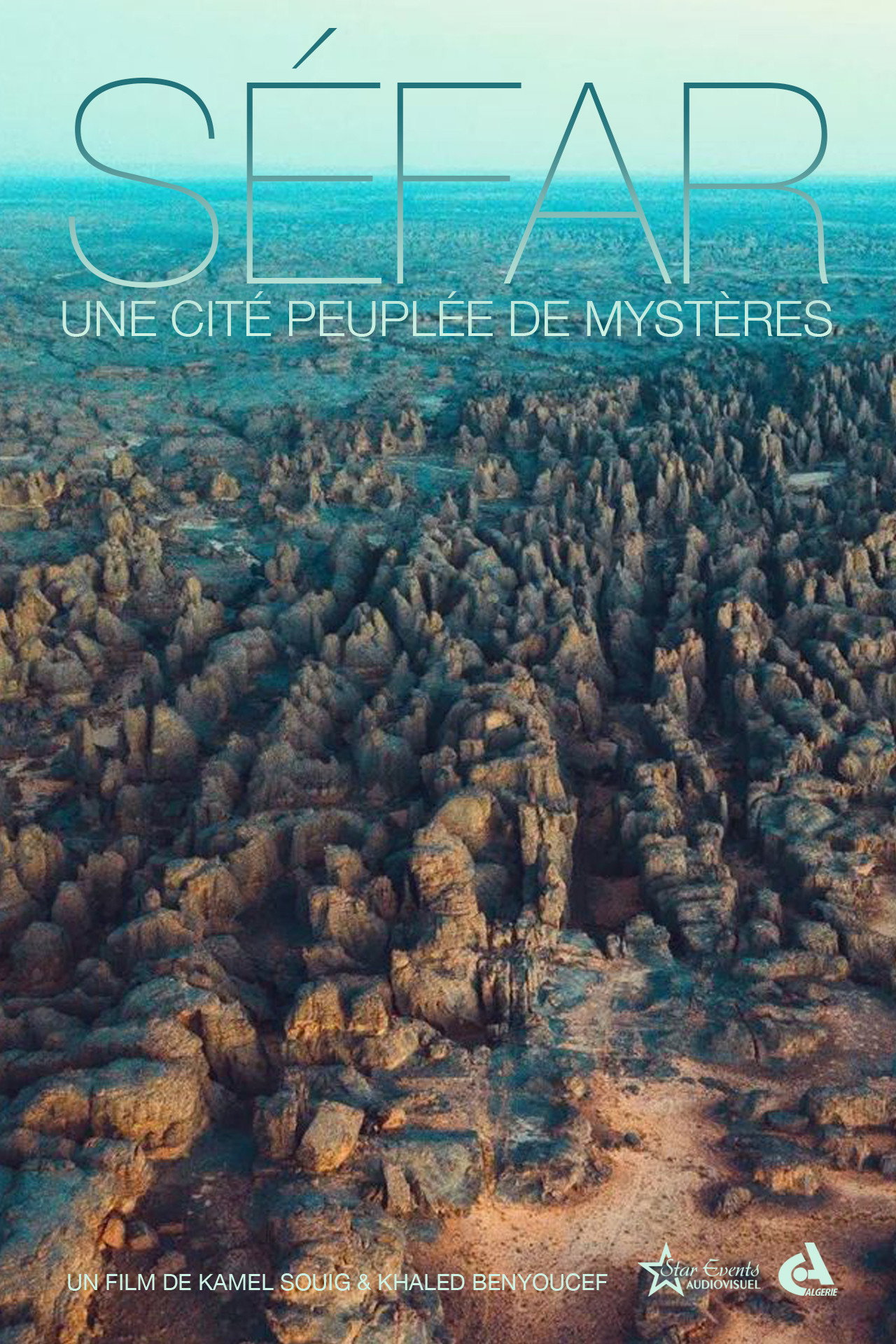 S&eacute;far, A City of Mysteries