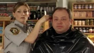 Corner Gas Season 4 :Episode 1  Hair Comes The Judge