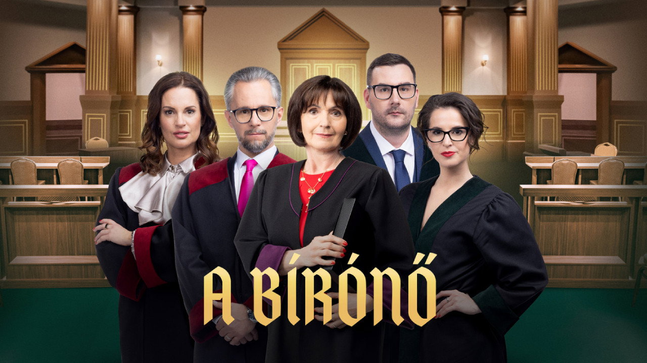 A Bírónő
