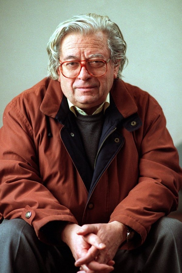 et billede af Antonio Mercero