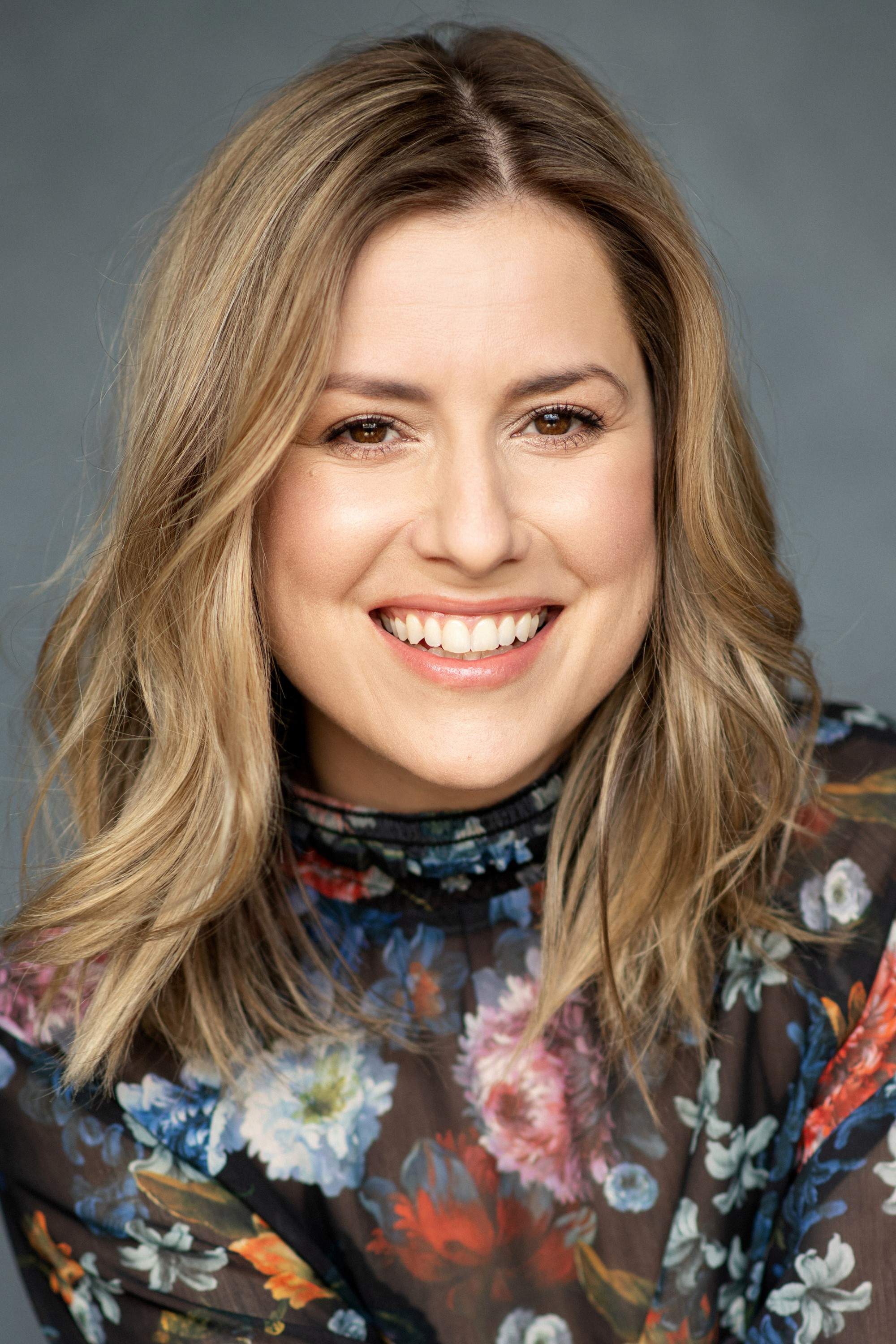 et billede af Anik Vermette