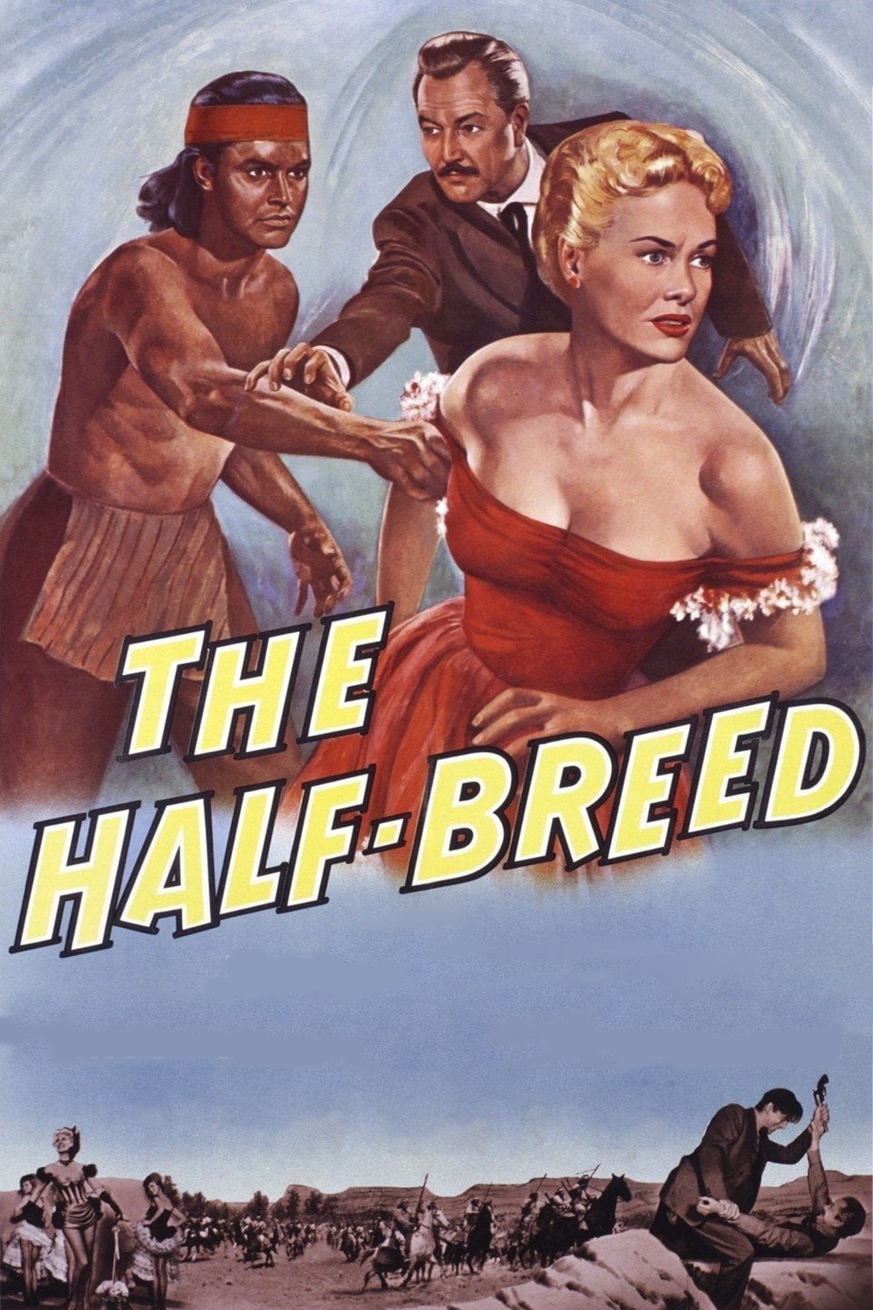 The Half-Breed
