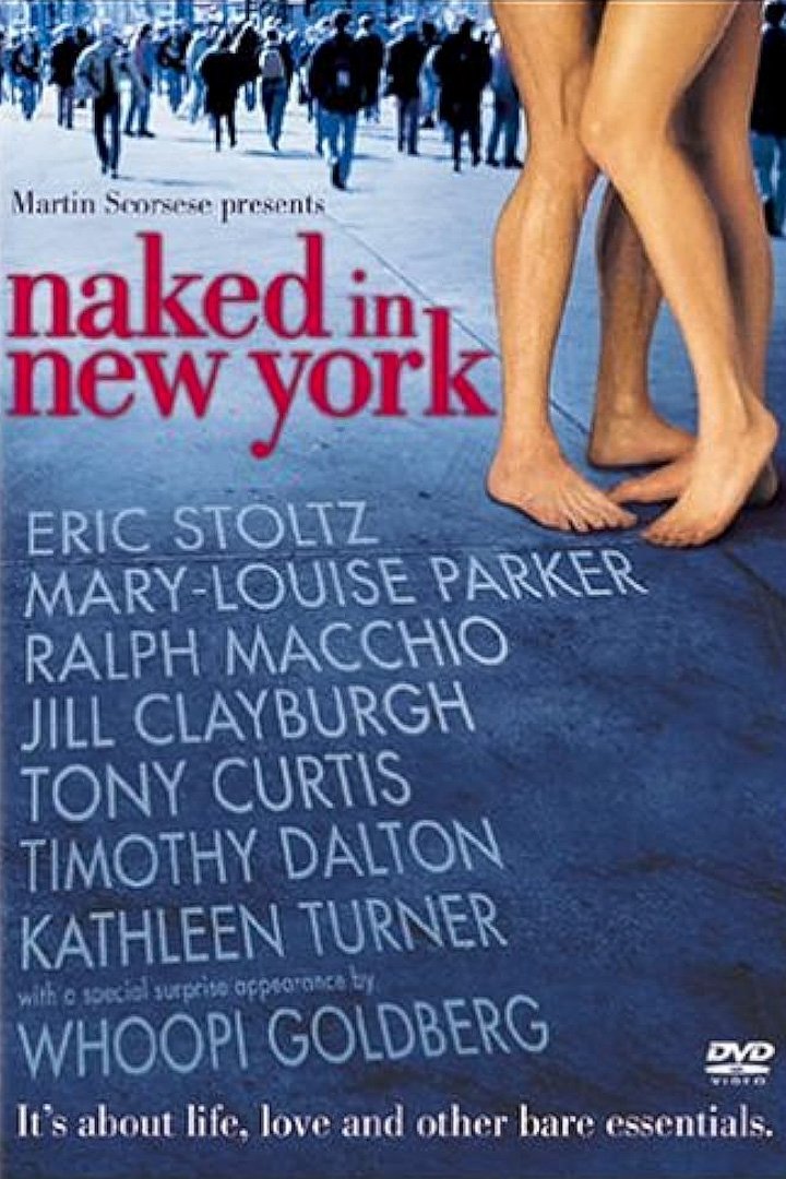 Naked in New York