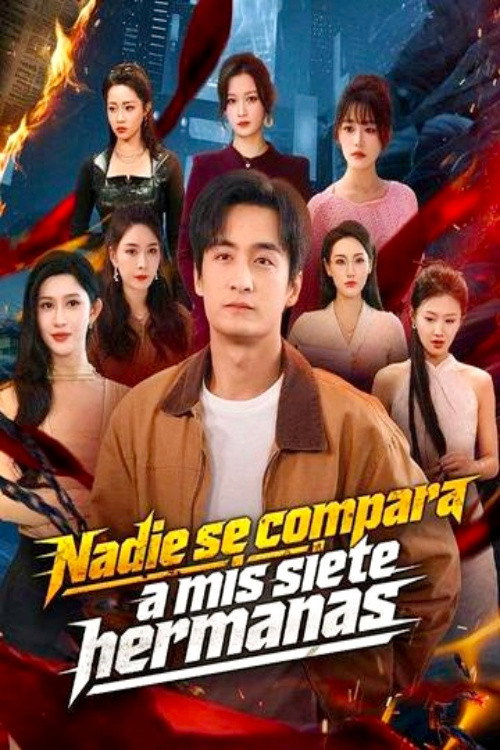 poster tv Return of the Hades Crush Enemies with 7 Sisters