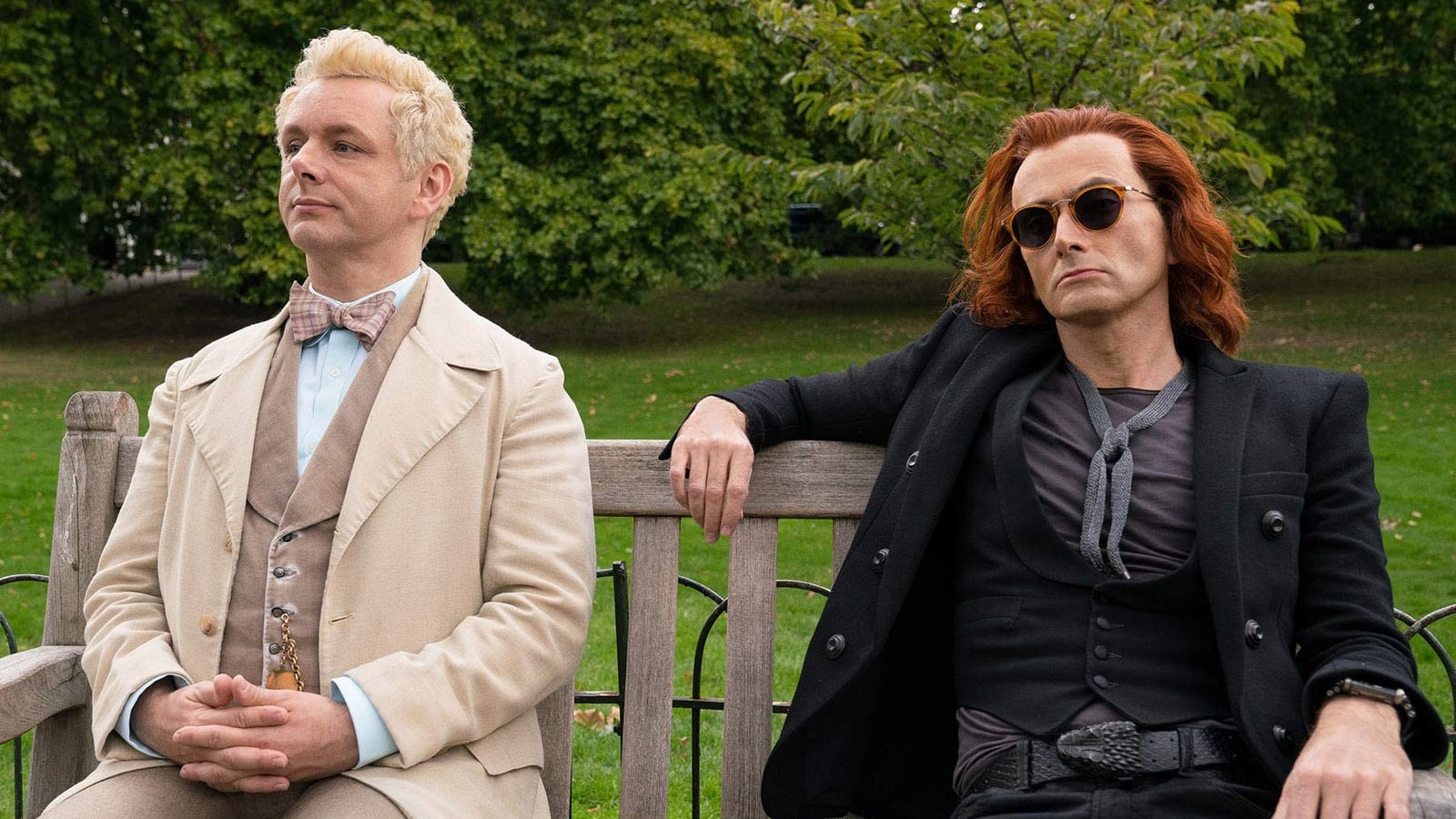 Good Omens Staffel 1 :Folge 1 