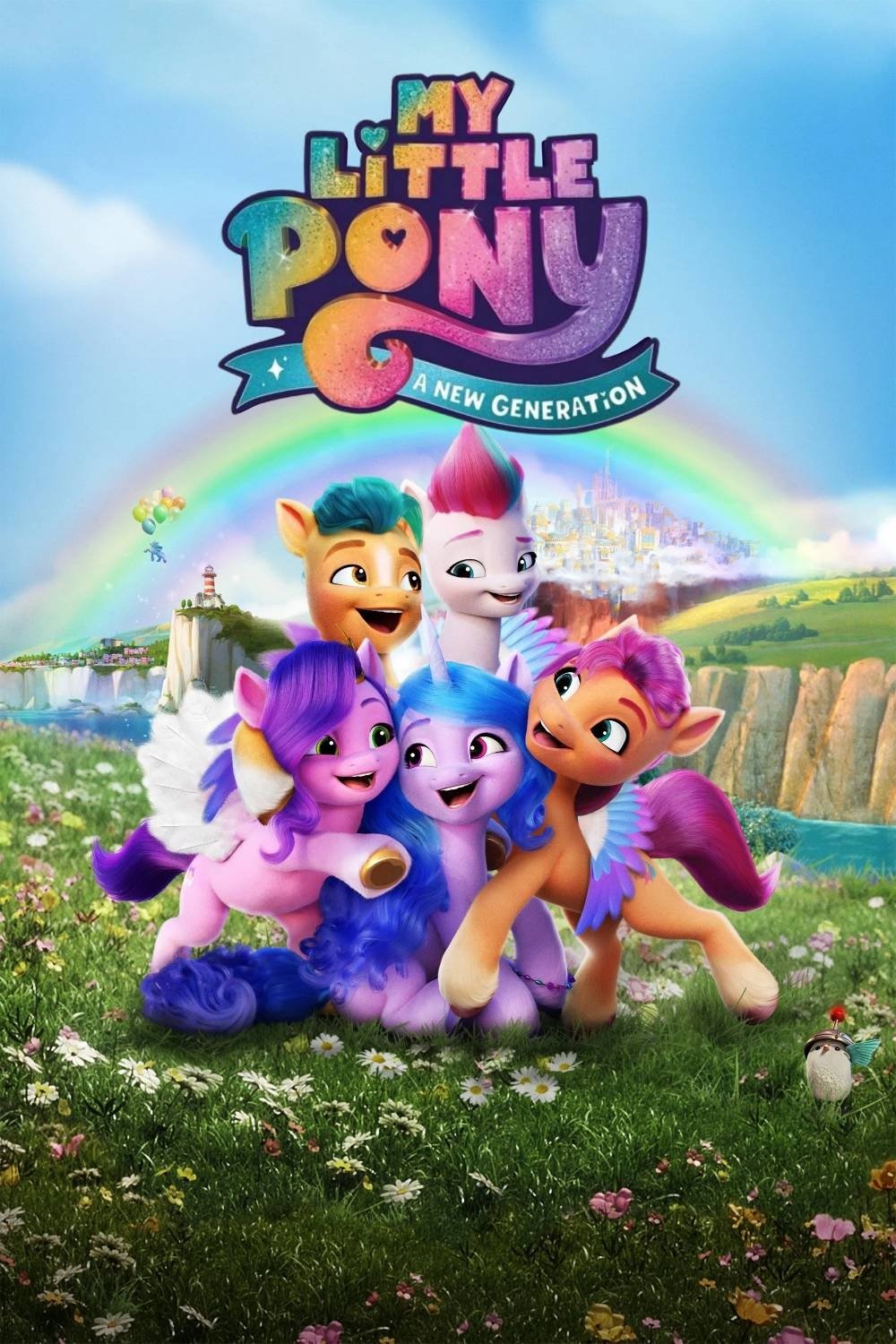 My Little Pony: A New Generation