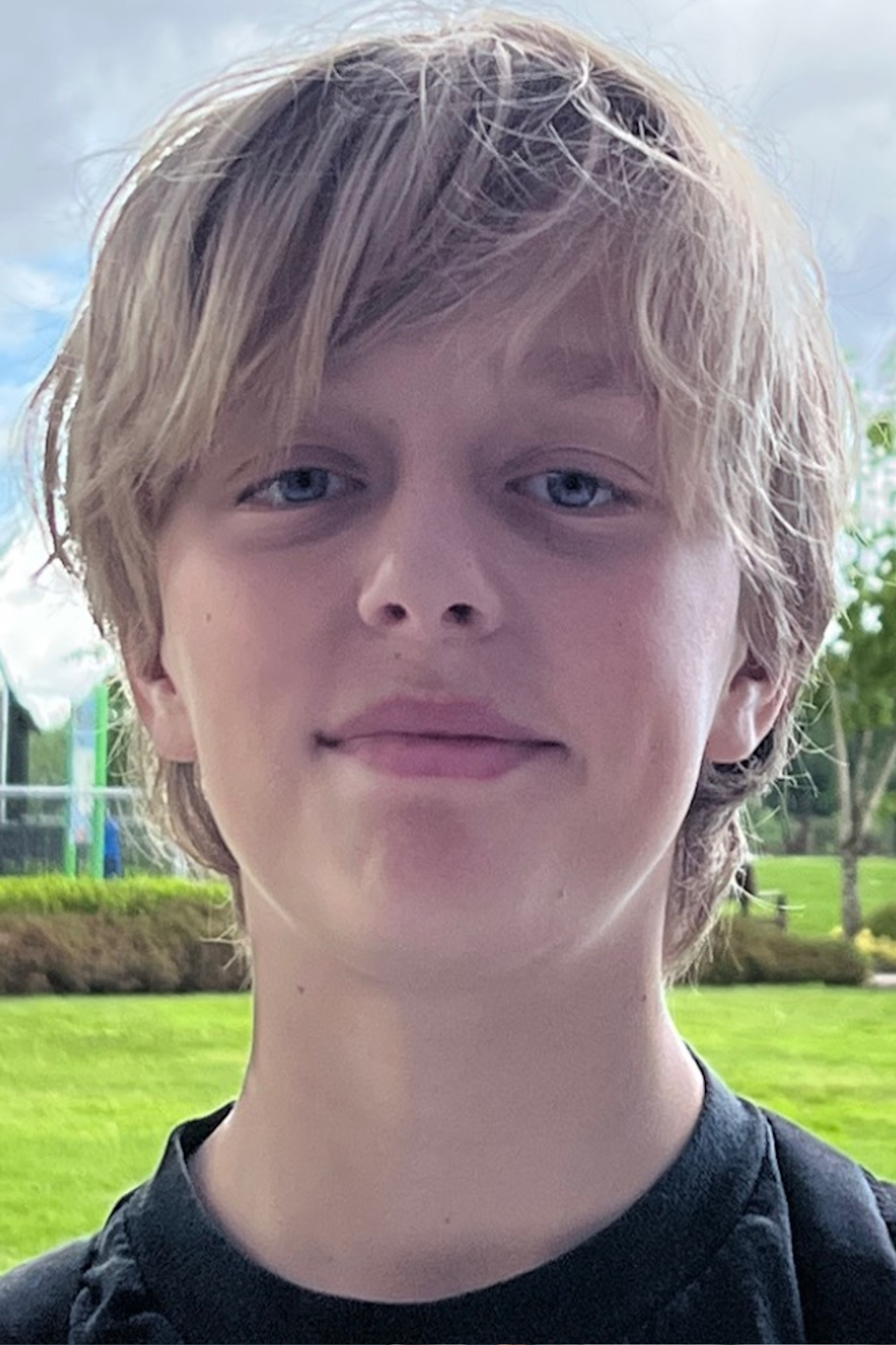 et billede af Caden Smith